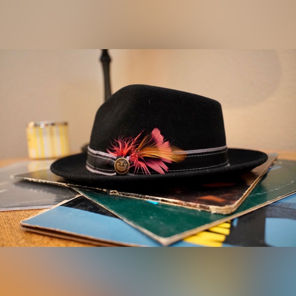 Goorin Bro’s Fedora size 6 7/8